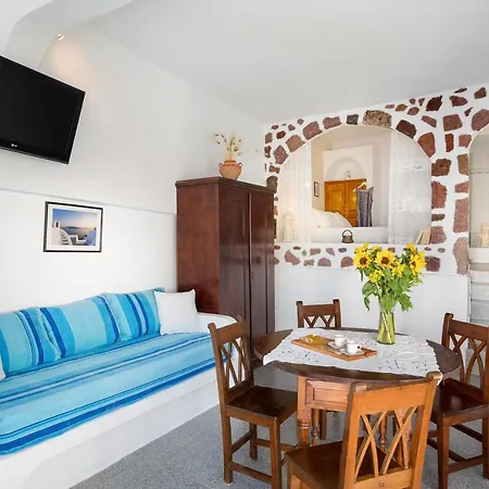 Διαμέρισμα Annio Santorini *