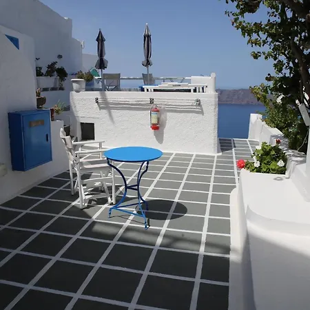 Διαμέρισμα Annio Santorini *
