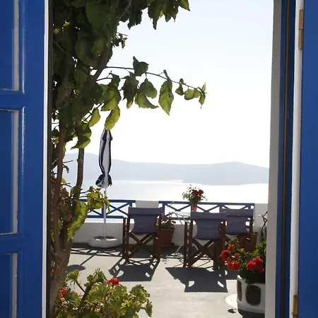 Annio Santorini Διαμέρισμα *