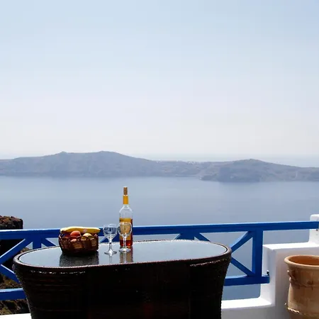 Διαμέρισμα Annio Santorini