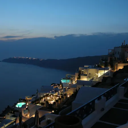 Διαμέρισμα Annio Santorini Ημεροβίγλι
