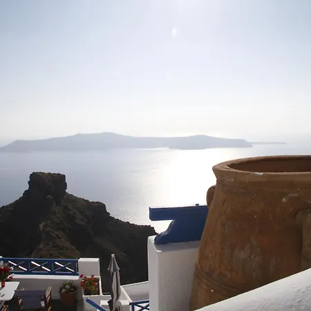 Annio Santorini Ημεροβίγλι
