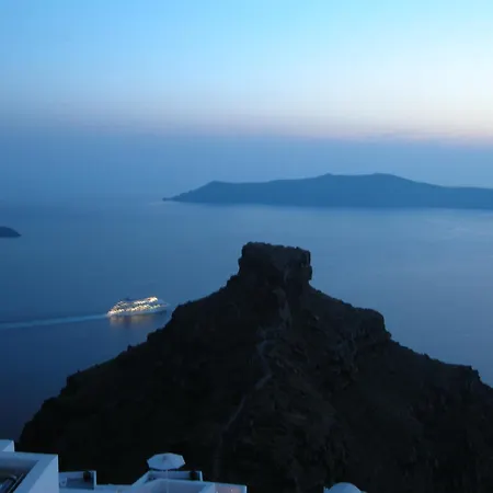Διαμέρισμα Annio Santorini
