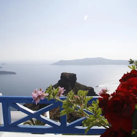 Διαμέρισμα Annio Santorini Ημεροβίγλι