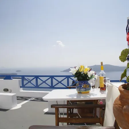 Διαμέρισμα Annio Santorini *