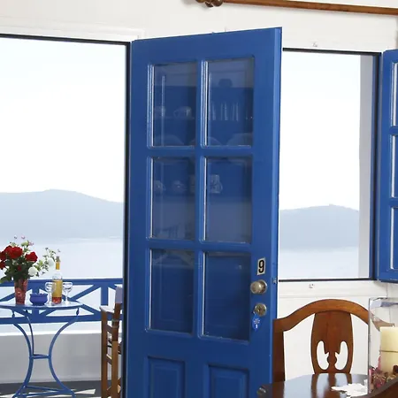 Διαμέρισμα Annio Santorini