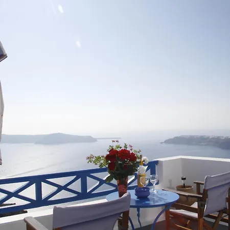 Διαμέρισμα Annio Santorini *