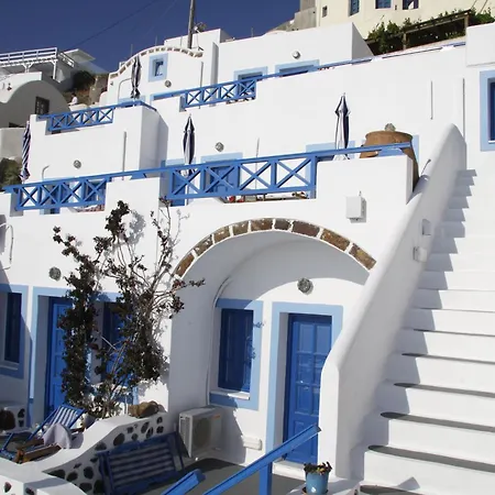 Διαμέρισμα Annio Santorini