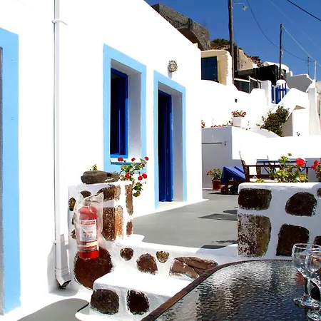 Διαμέρισμα Annio Santorini *