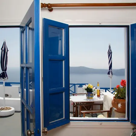 Διαμέρισμα Annio Santorini