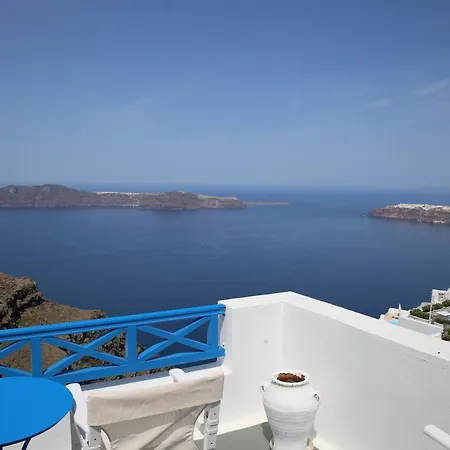 Διαμέρισμα Annio Santorini