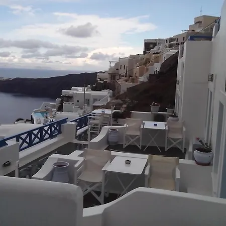 Annio Santorini Διαμέρισμα