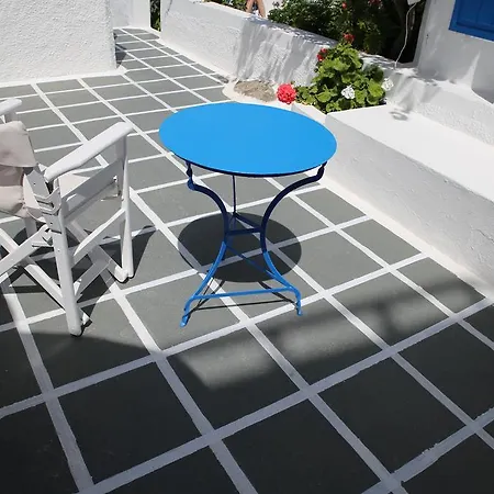 Διαμέρισμα Annio Santorini