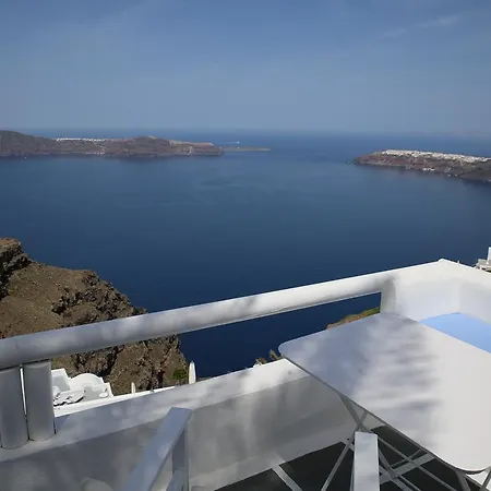 Διαμέρισμα Annio Santorini
