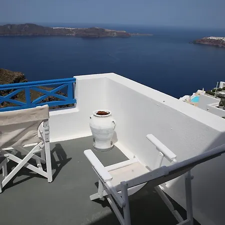 Διαμέρισμα Annio Santorini