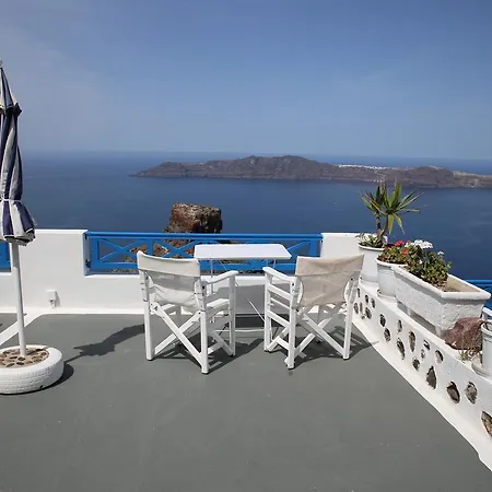 Annio Santorini Ημεροβίγλι