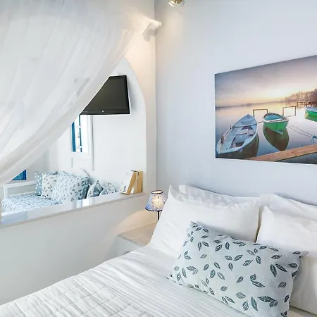 Annio Santorini Διαμέρισμα *