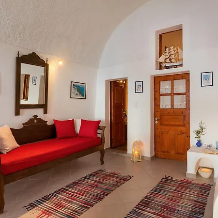Διαμέρισμα Annio Santorini Ημεροβίγλι