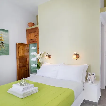 Annio Santorini Διαμέρισμα