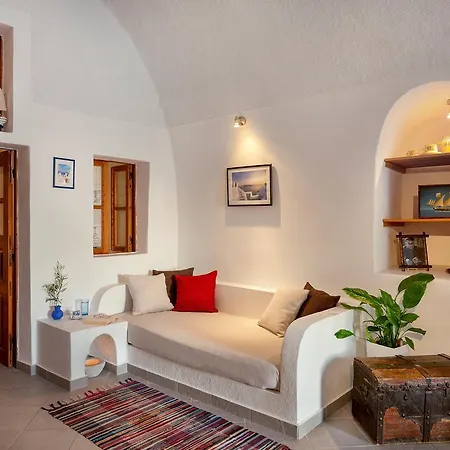 Διαμέρισμα Annio Santorini Ημεροβίγλι