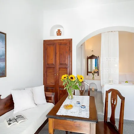Διαμέρισμα Annio Santorini Ημεροβίγλι