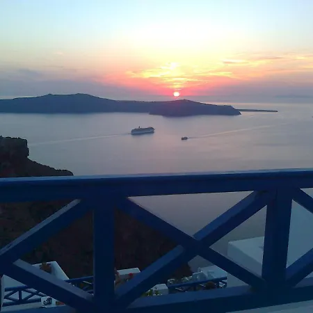 Annio Santorini Διαμέρισμα Ημεροβίγλι